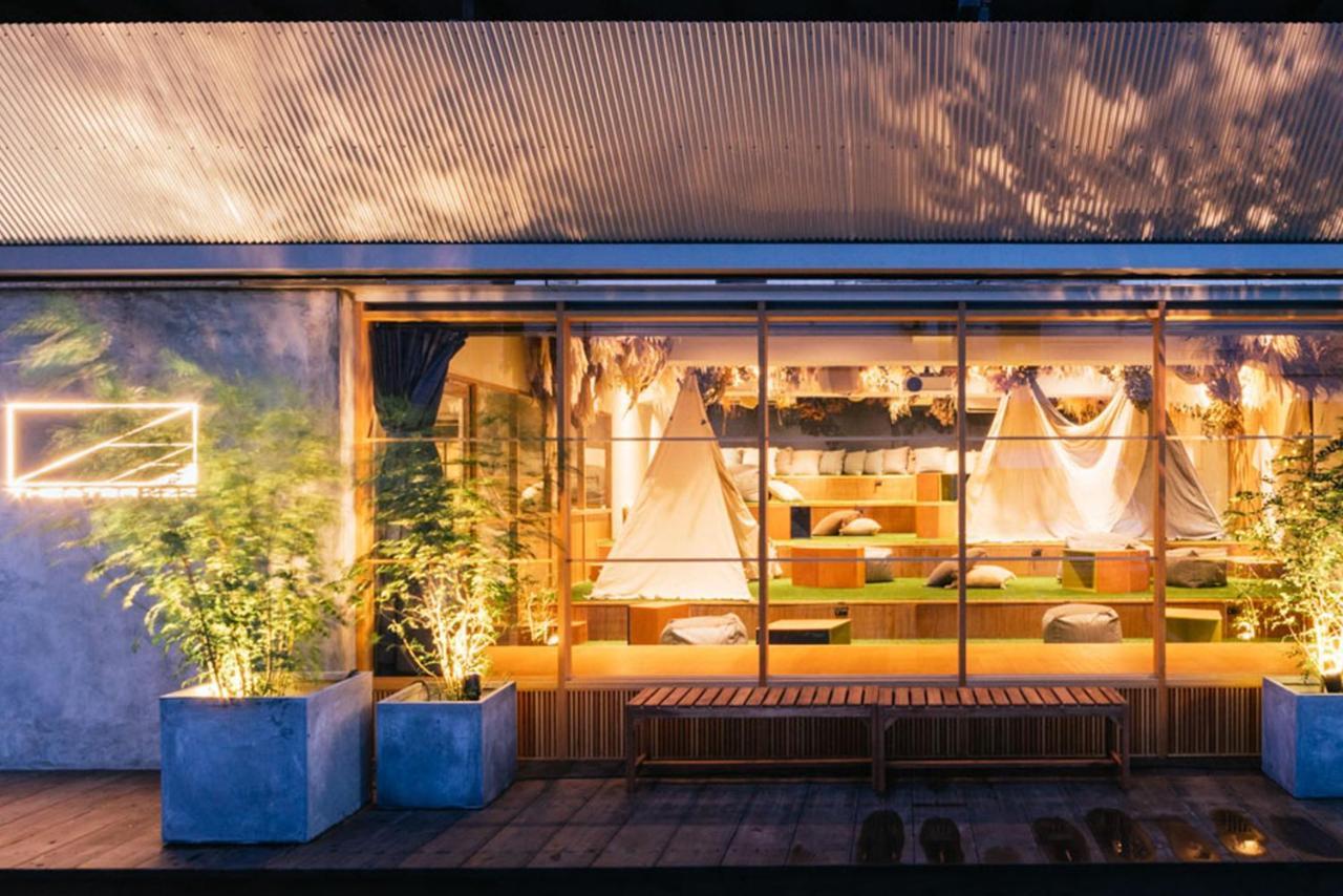 Theater Zzz Pansiyon Tokyo Dış mekan fotoğraf