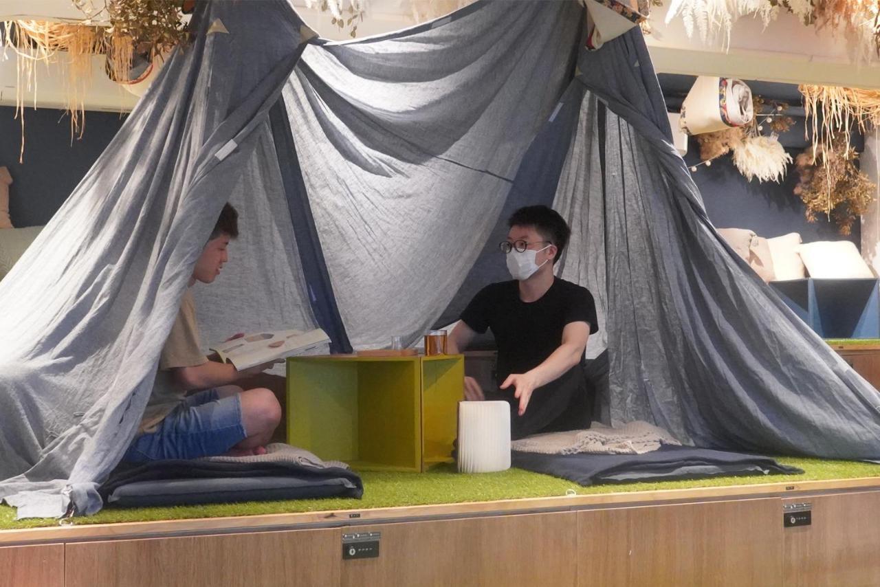 Theater Zzz Pansiyon Tokyo Dış mekan fotoğraf