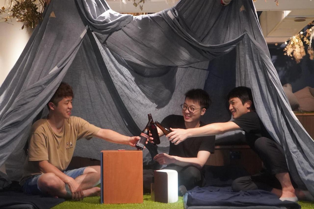 Theater Zzz Pansiyon Tokyo Dış mekan fotoğraf