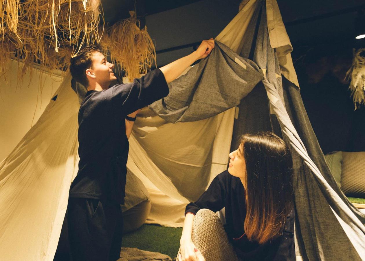Theater Zzz Pansiyon Tokyo Dış mekan fotoğraf
